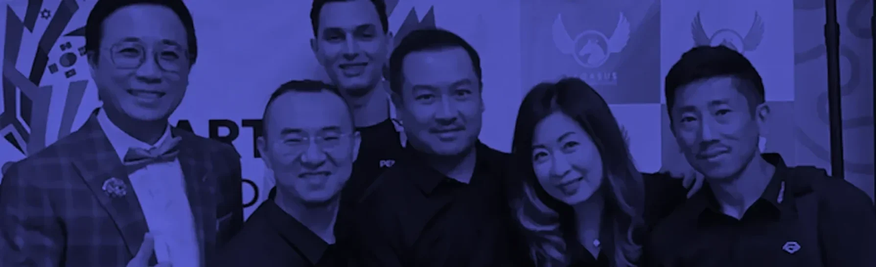 The Pentagon Games team
